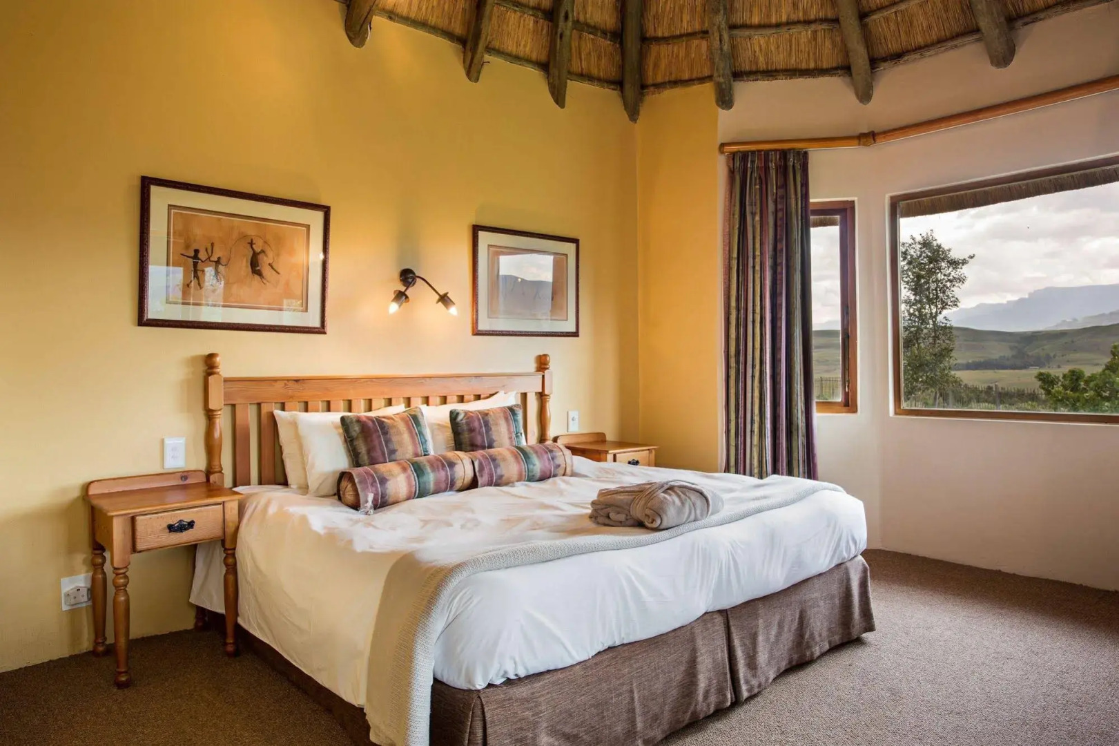 Montusi Mountain Lodge