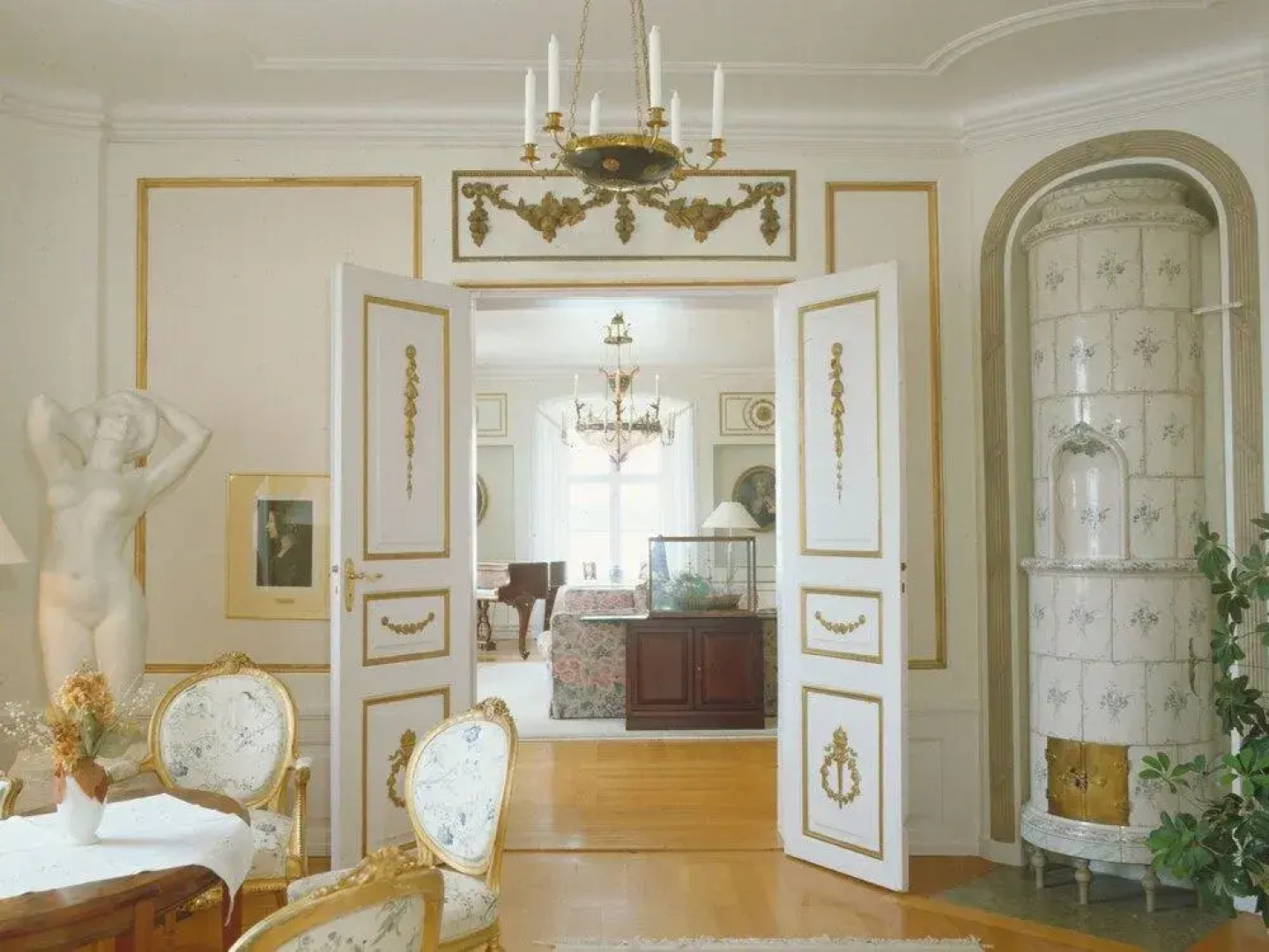 Mauritzbergs Slott och Golf