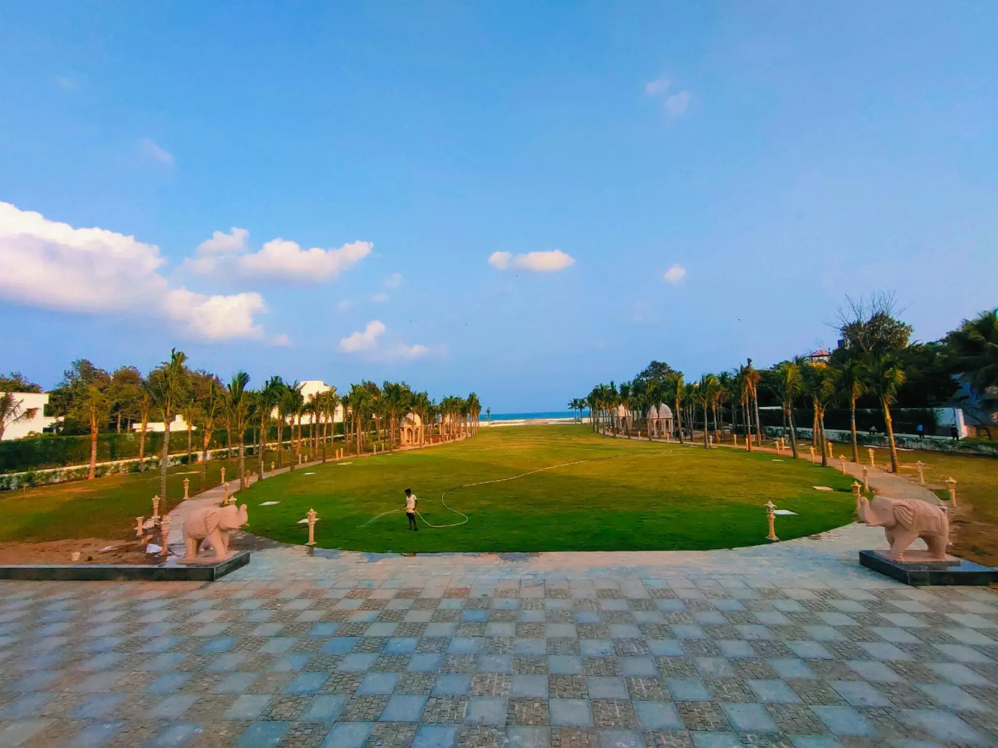 Kaldan Samudhra Palace