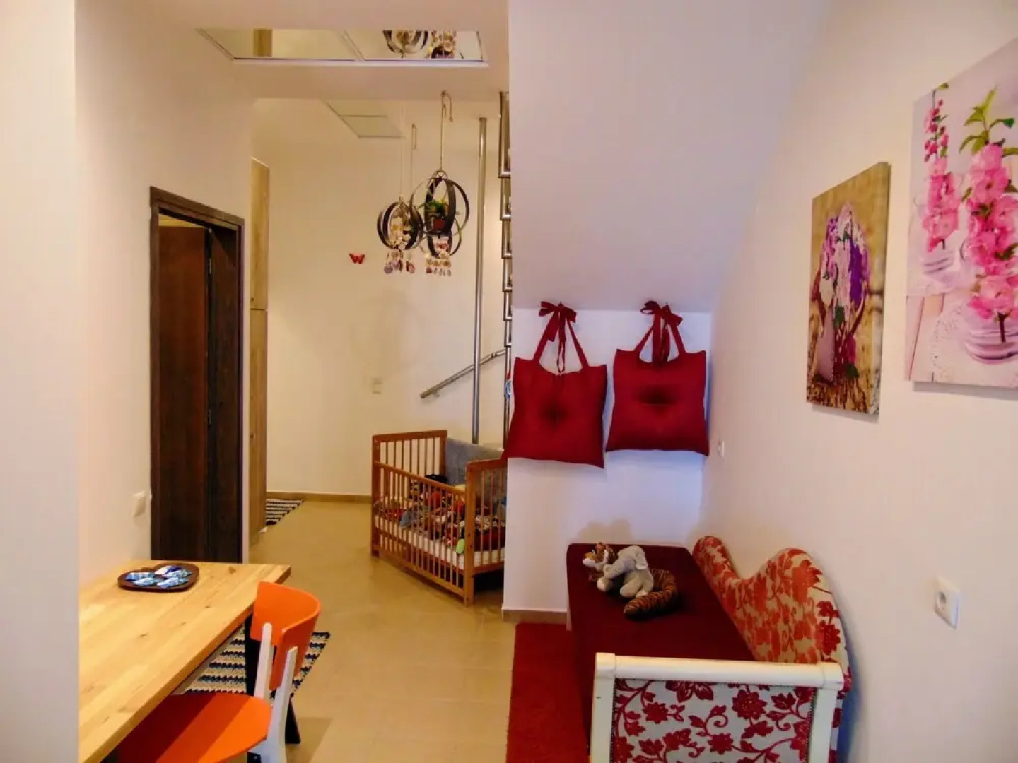 More Crete Village House