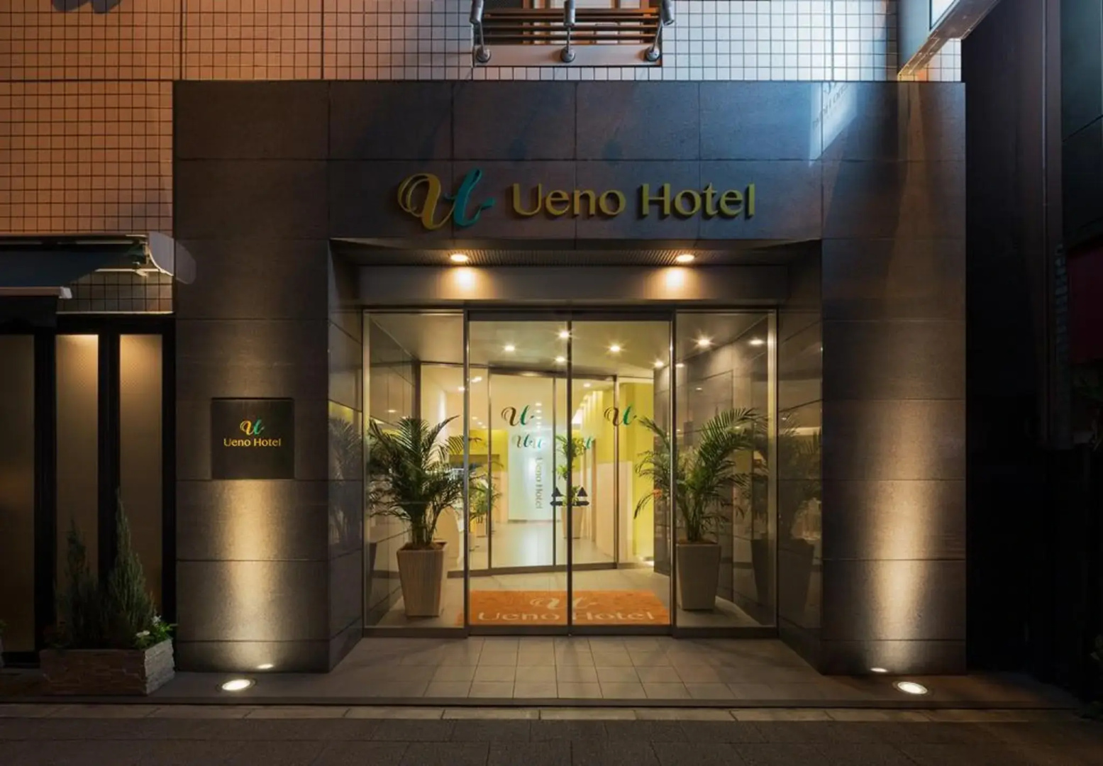 Four Points Flex By Sheraton Tokyo Ueno
