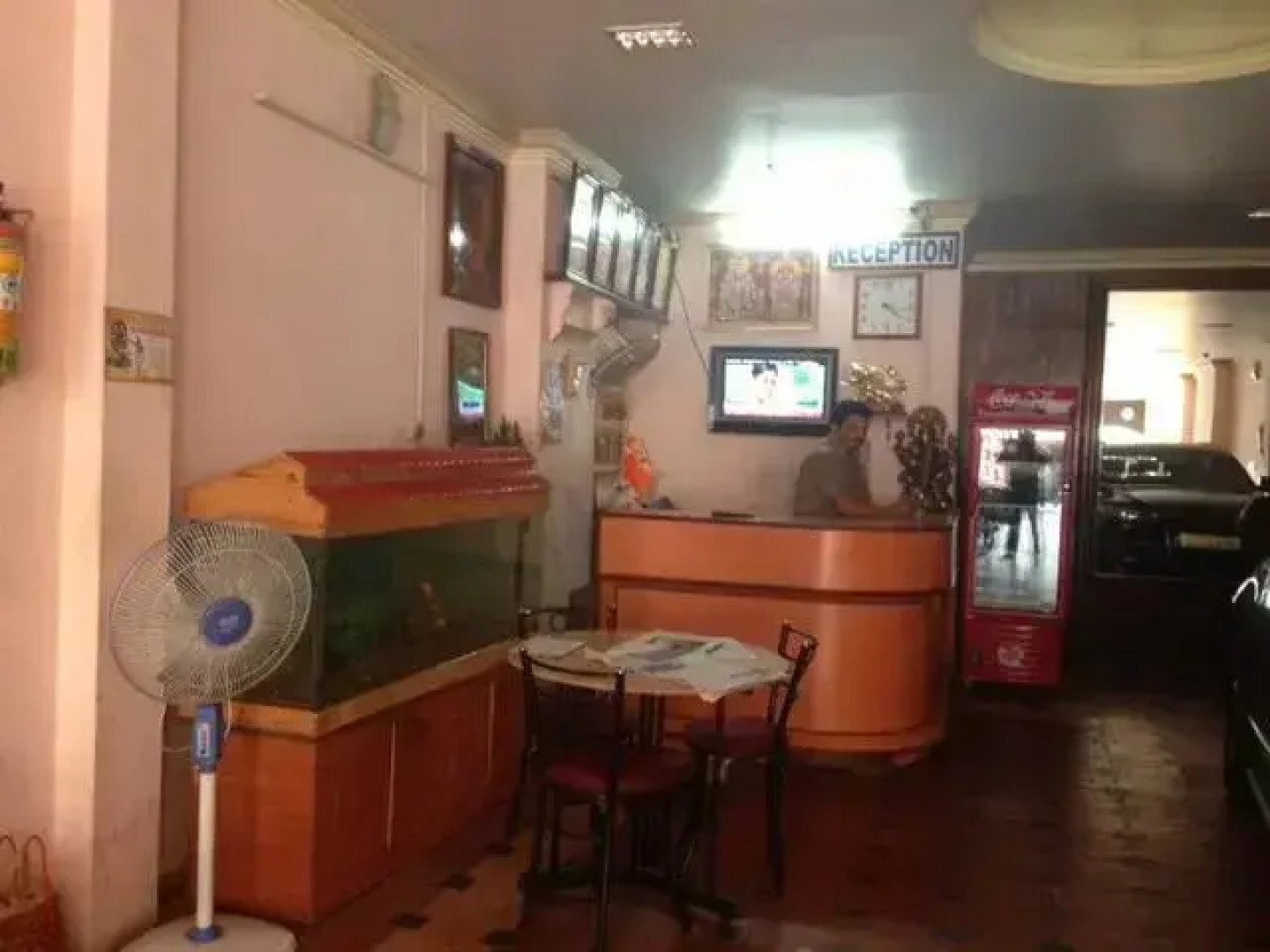 Sri Sudharsana Residency