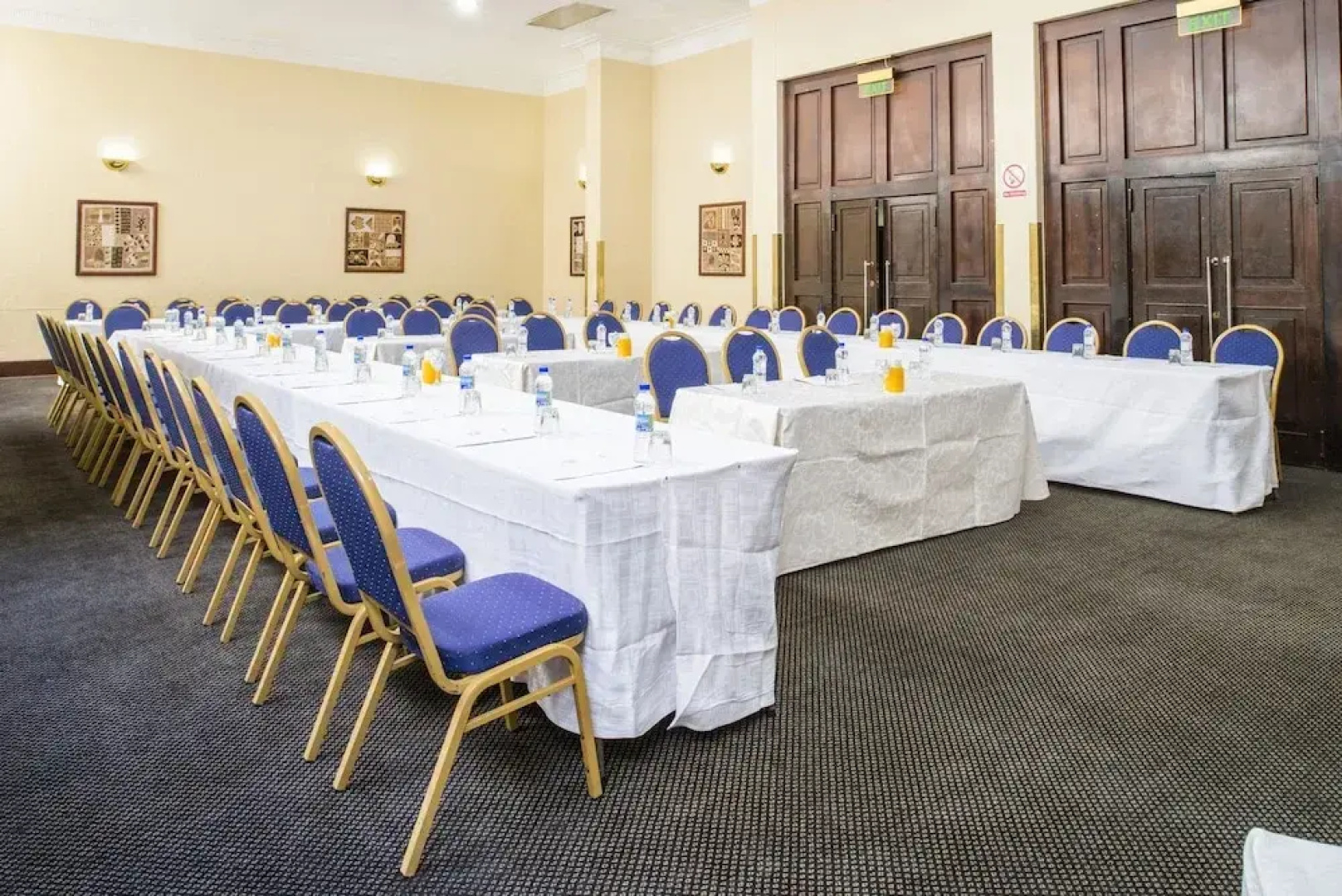 New Ambassador Hotel