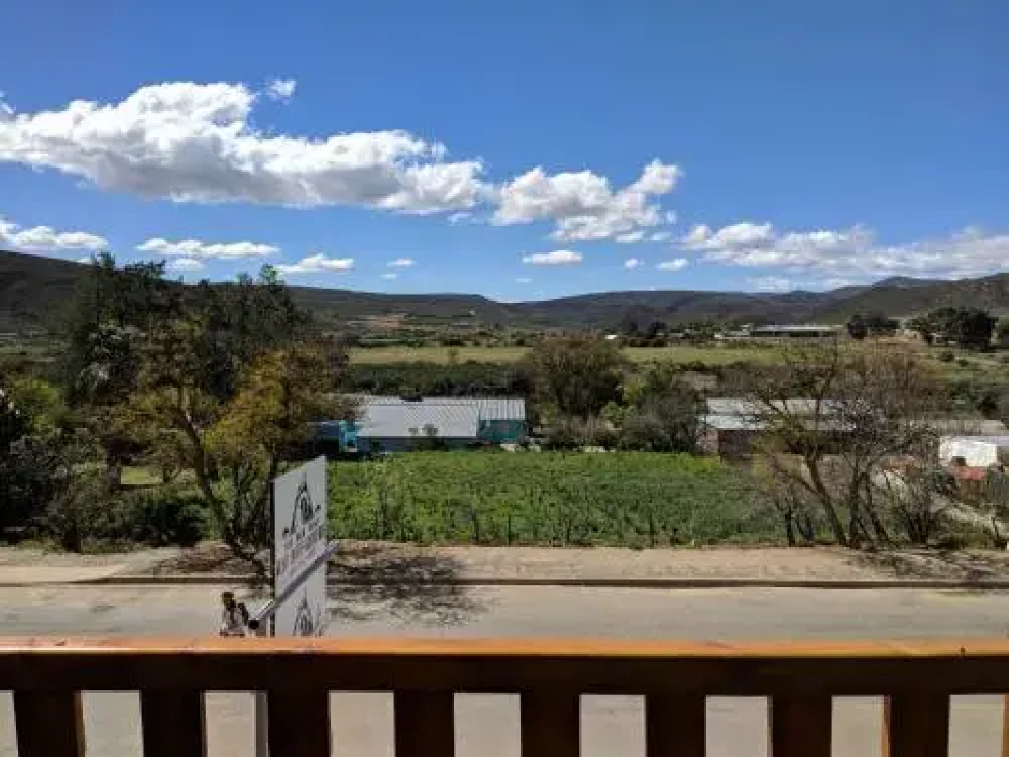 The Old Goat Guest House