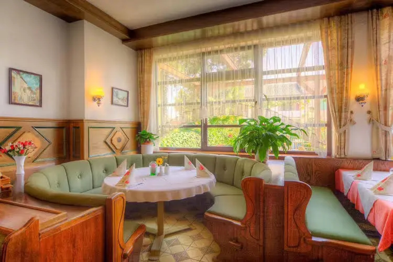 Hotel Burgenländerhof