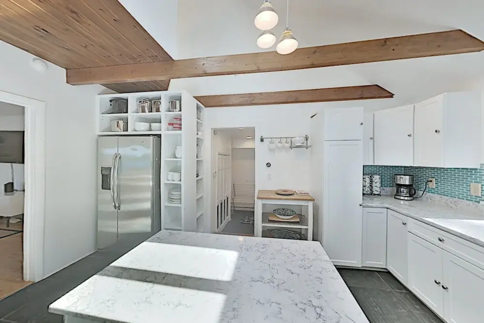 Stunning Waterfront W/ Private Deep-water Dock 6 Bedroom Home