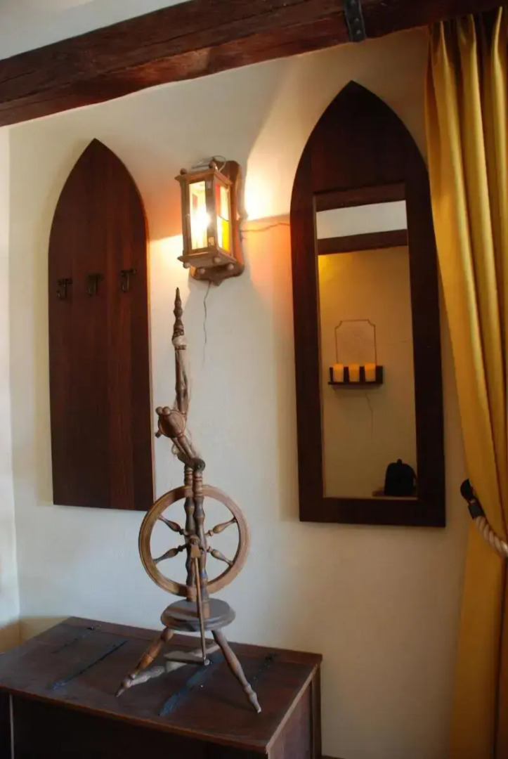 Mittelalterhotel-Gästehaus Rauchfang