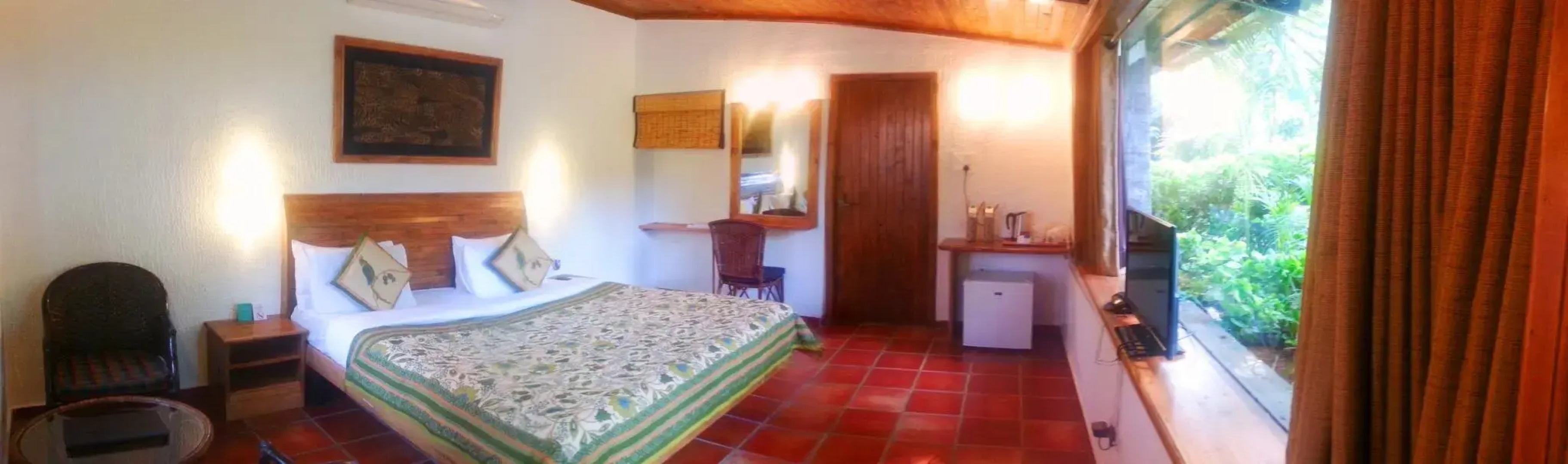 Anandvan Resort Bhandardara