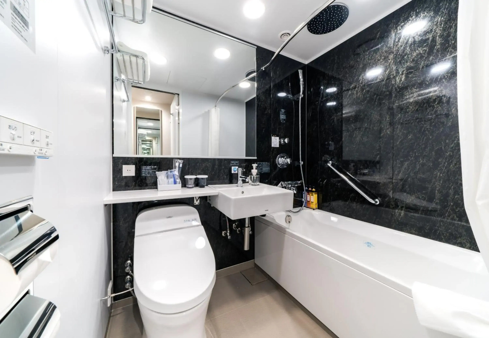 DEL style Fukuoka - Nishinakasu by Daiwa Roynet Hotel