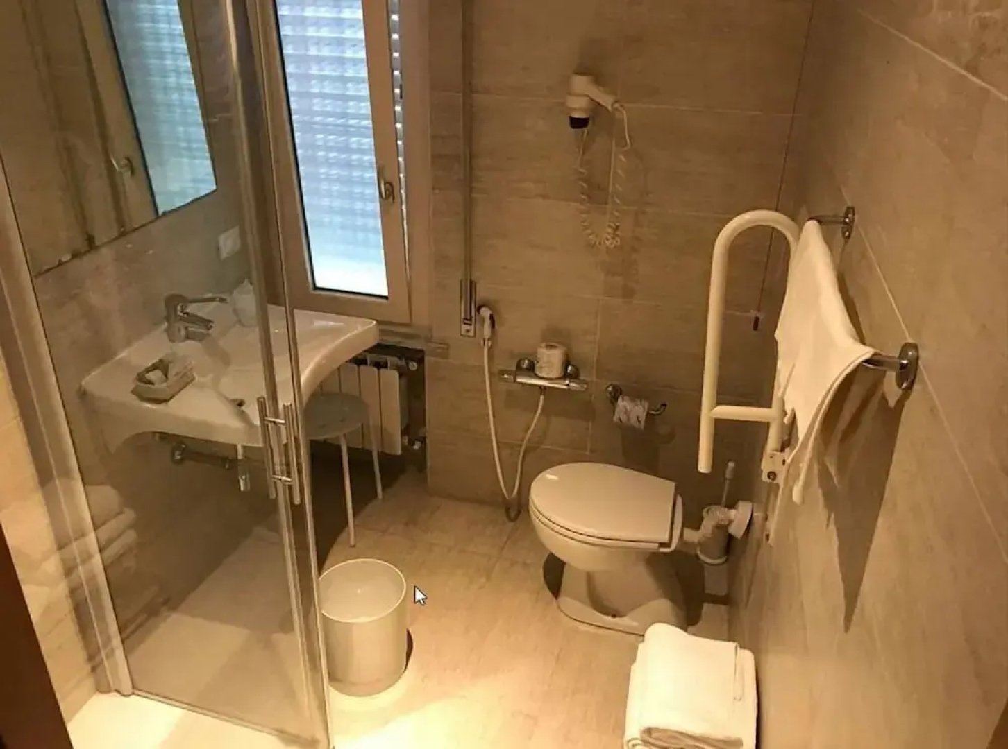 Hotel Locanda l'Ombrosa