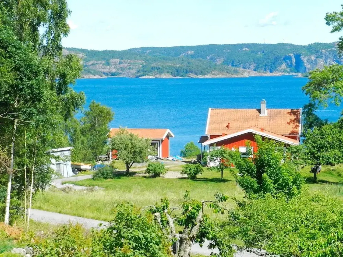 6 Person Holiday Home in Brastad