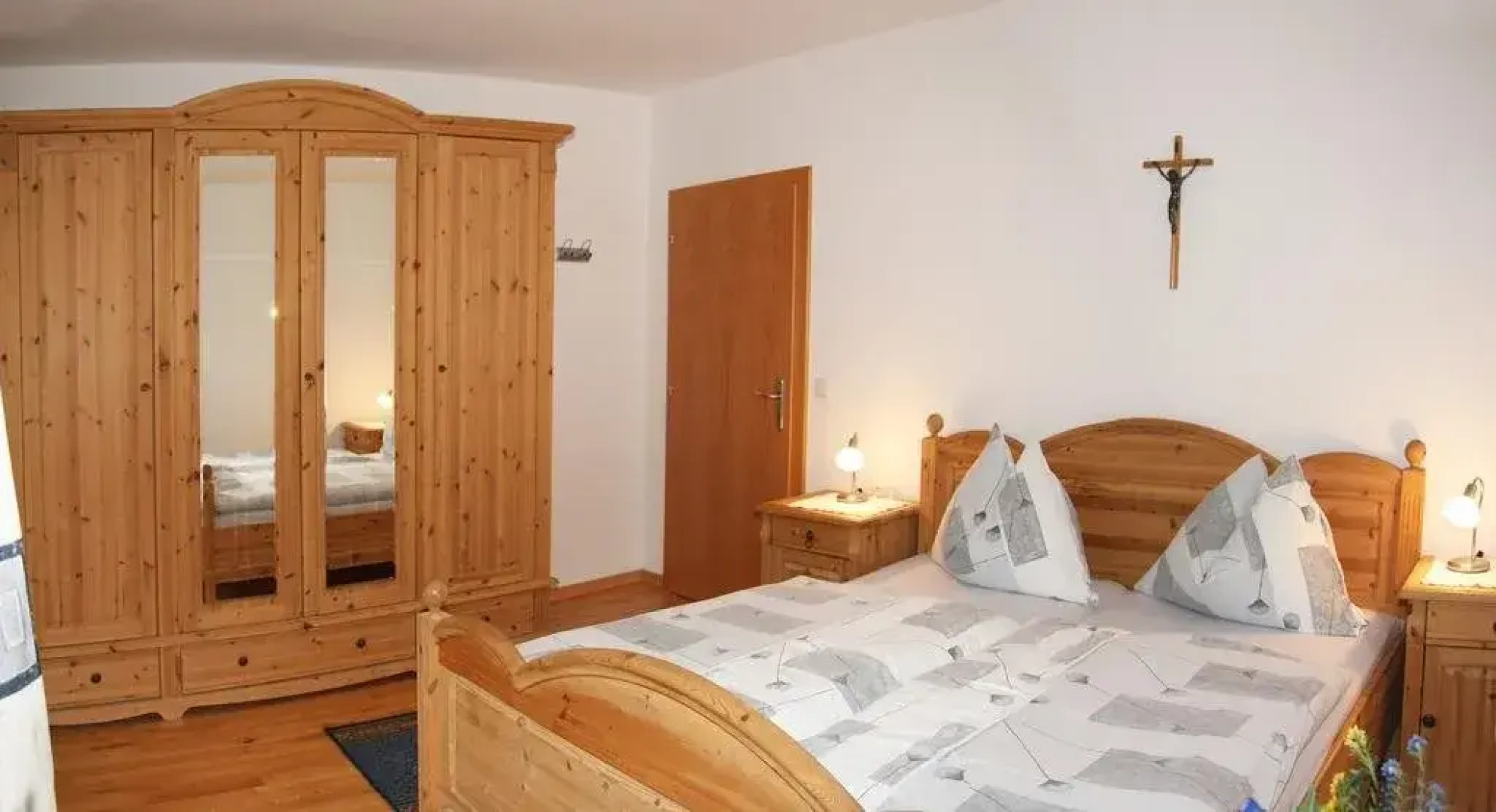 Apartments Alpenfrieden