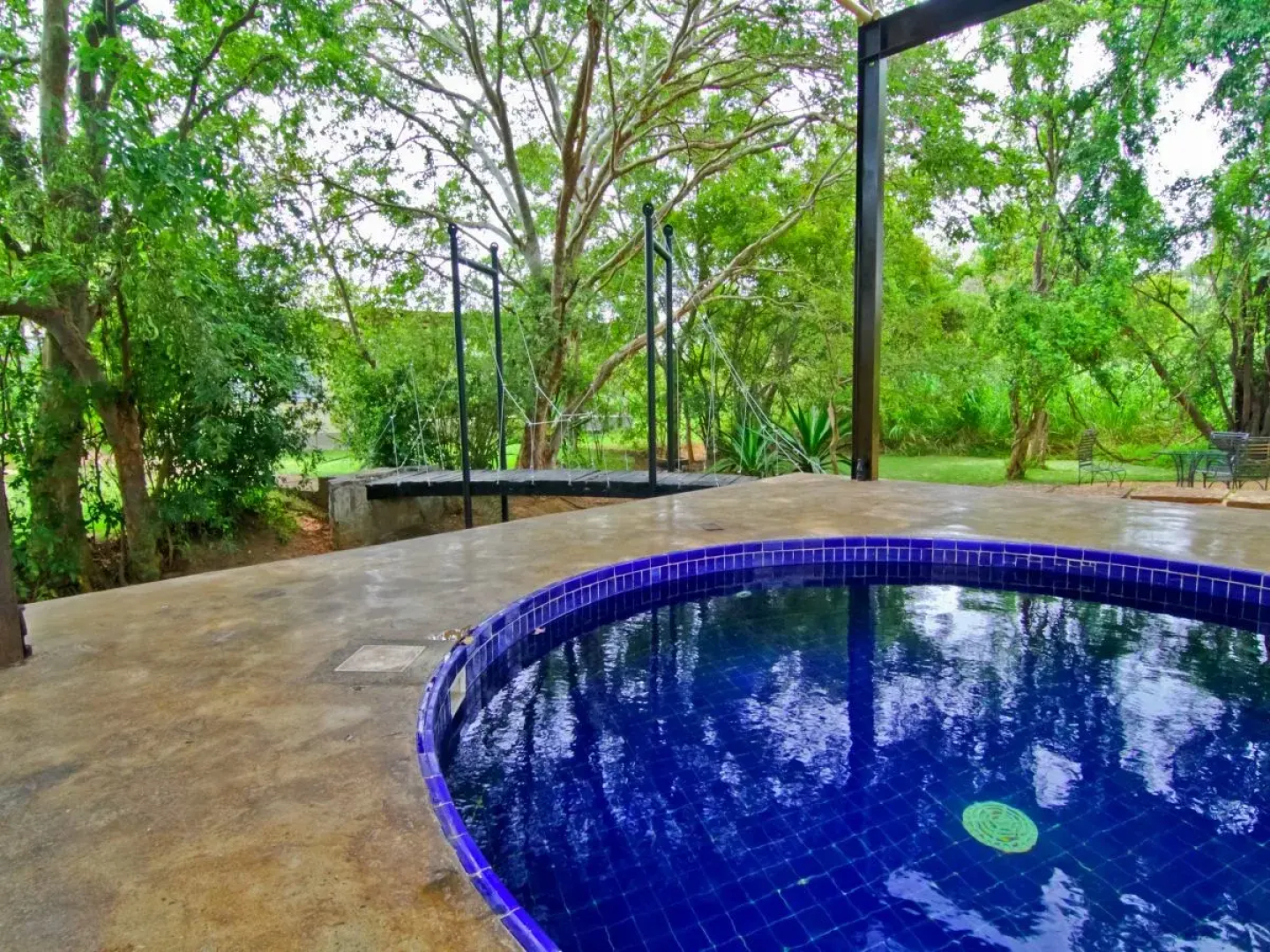 The Elephant Corridor Hotel