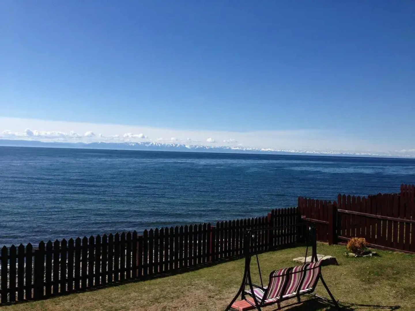 Holiday homes Aliye Parusa