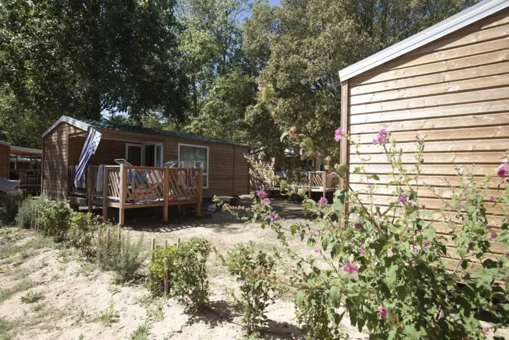 Domaine Résidentiel de Plein Air Les Demoiselles