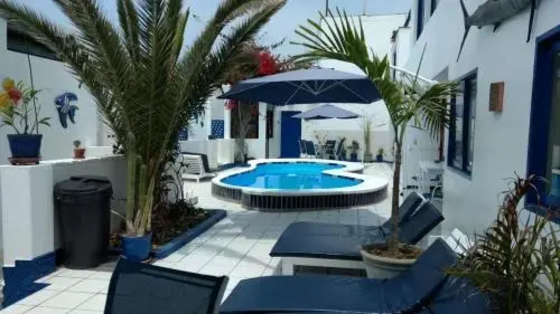 Hostal Los Delfines San Bartolo
