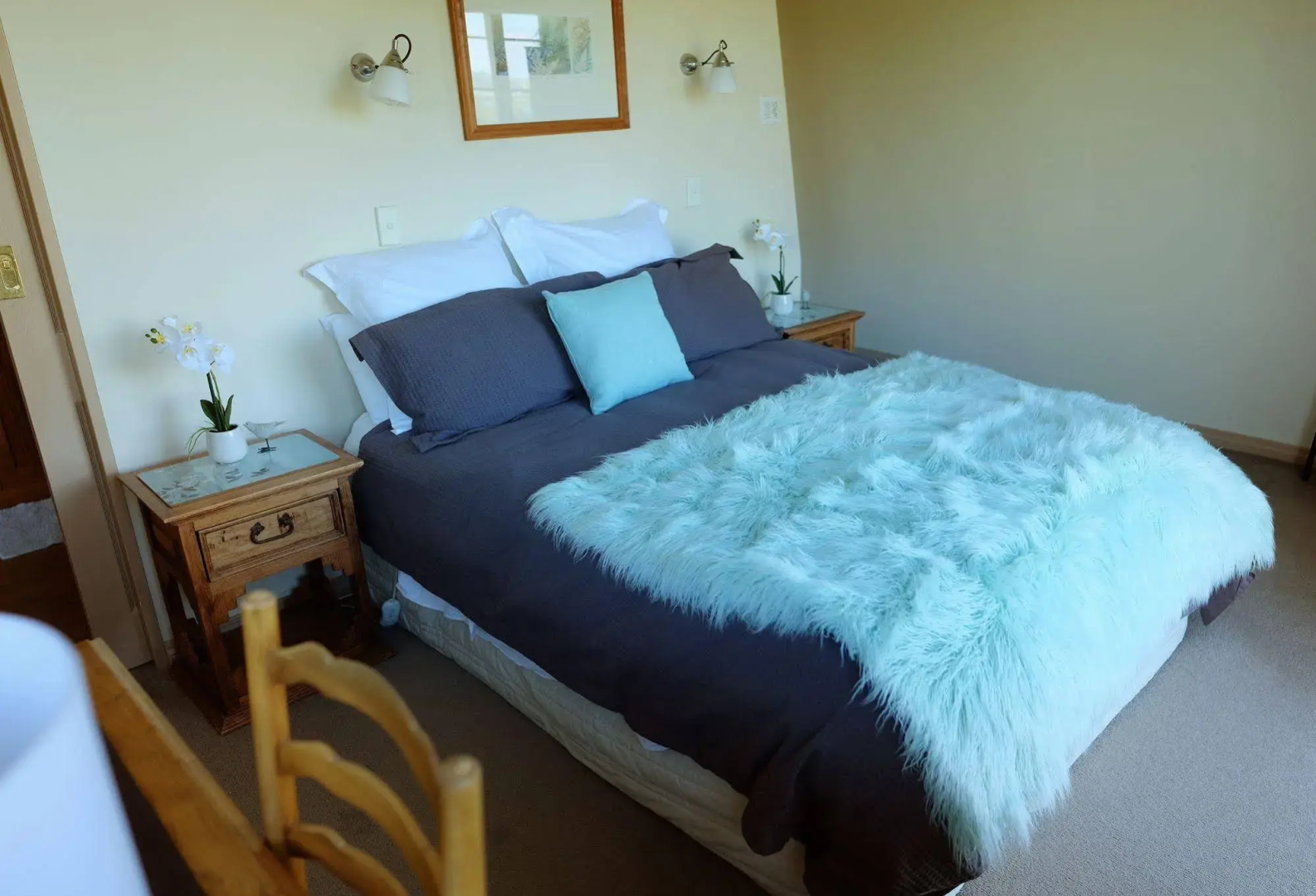 Acacia Bays Tauhara Sunrise Lodge