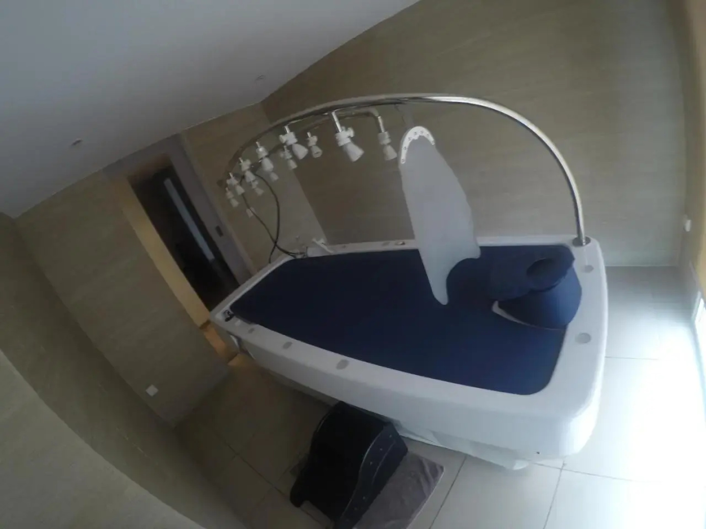 Amann Hotel spa Hammam Sauna