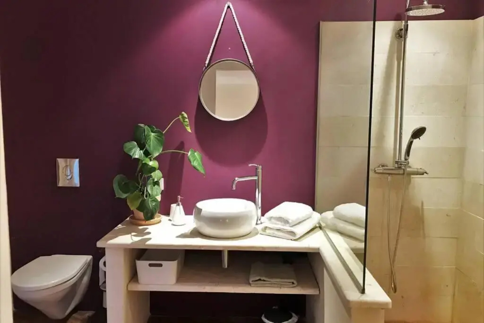 Coeur de Goudargues! 3 Ch, 3 Sdb, Exterieur, Clim