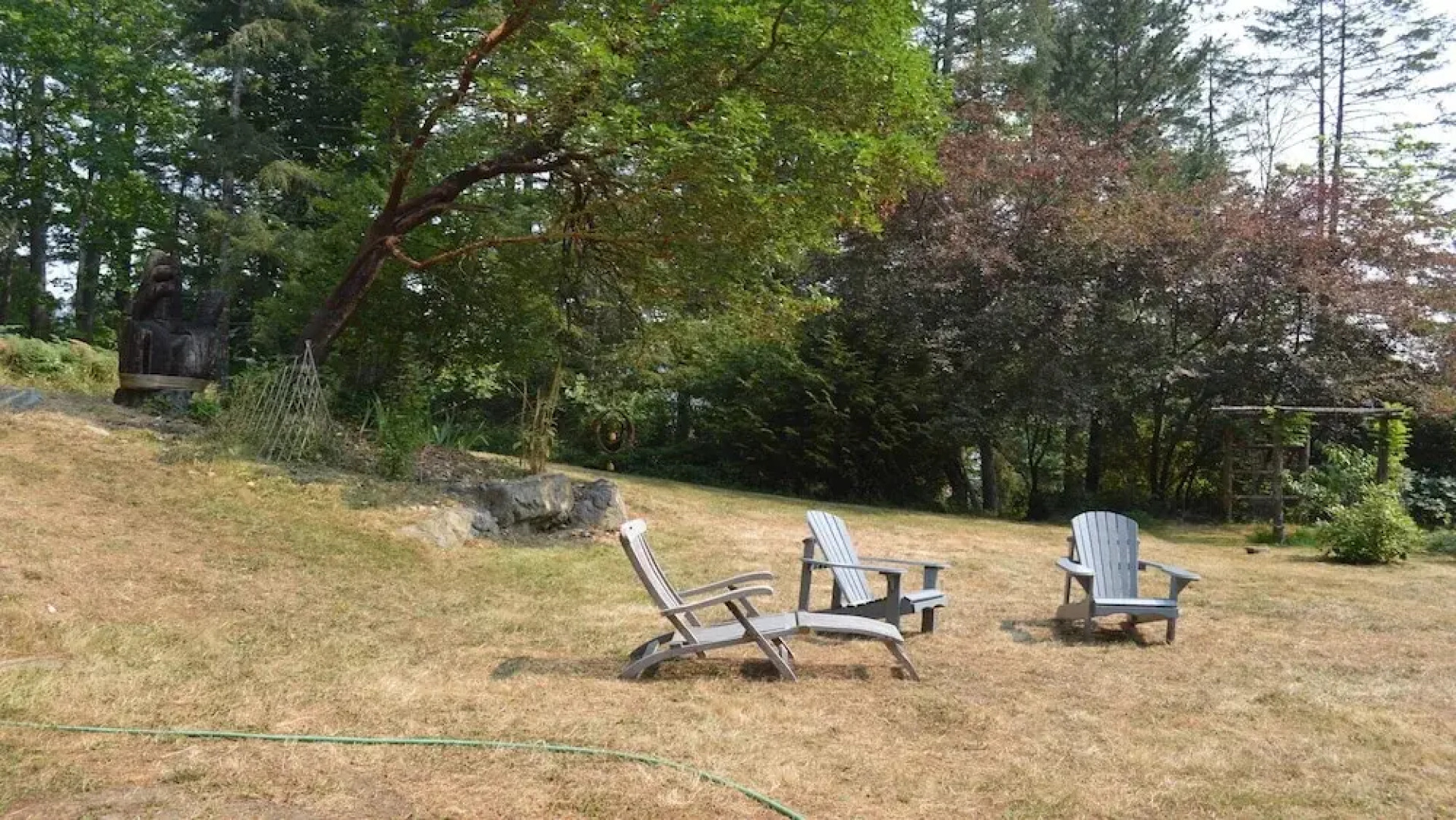 Meadowbrook Suite on Secluded Property