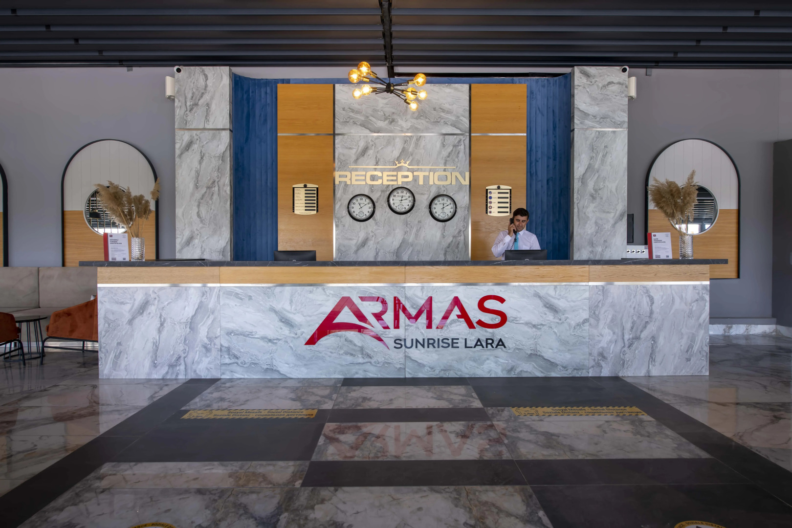 Jura Hotels Lara Resort