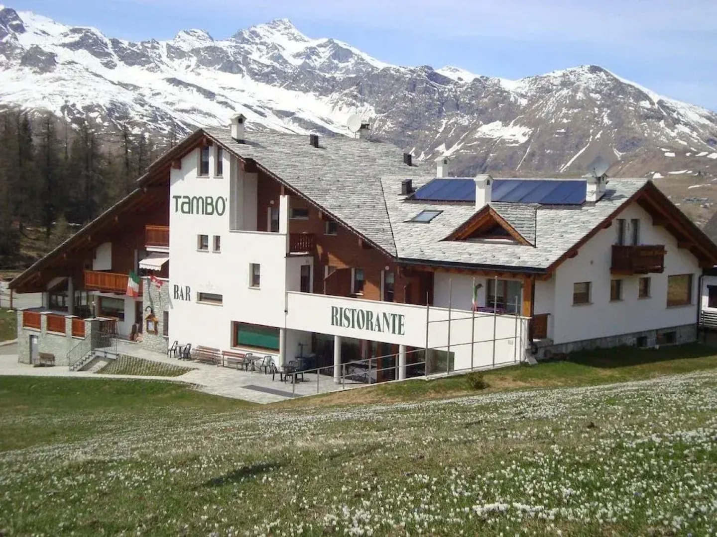 Hotel Tambò
