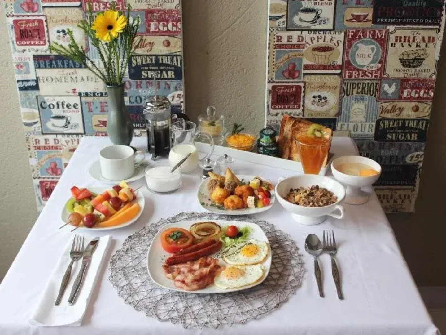 Deja View Exclusive Guest House