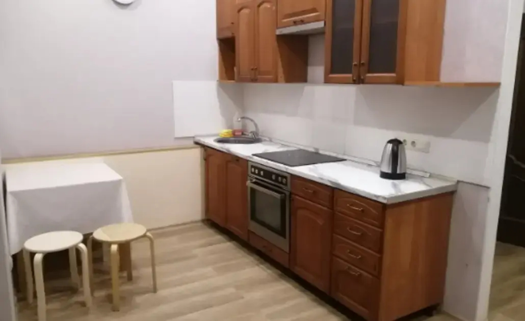 Сеть гостевых квартир на улице Некрасова 17