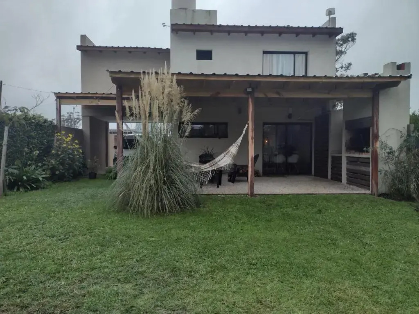 Entre el campo y el mar