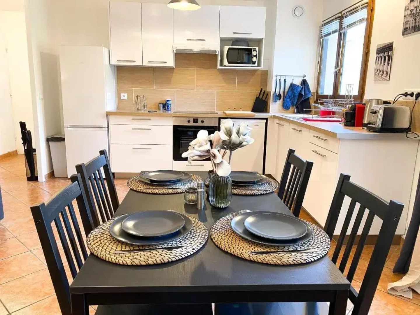 Luxueux Appartement Evry Centre - Parking - RER à 10 min