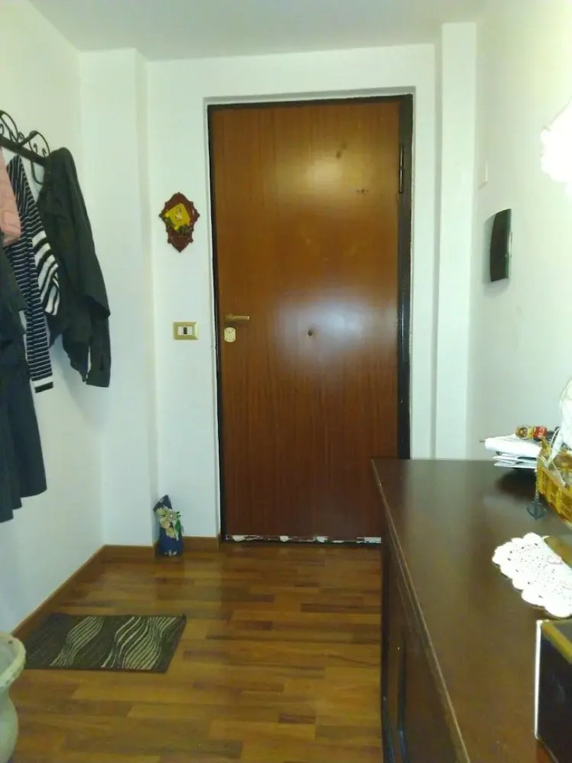 Apartment With 2 Bedrooms in Brolo, With Wonderful sea View, Balcony and Wifi Near the Beach