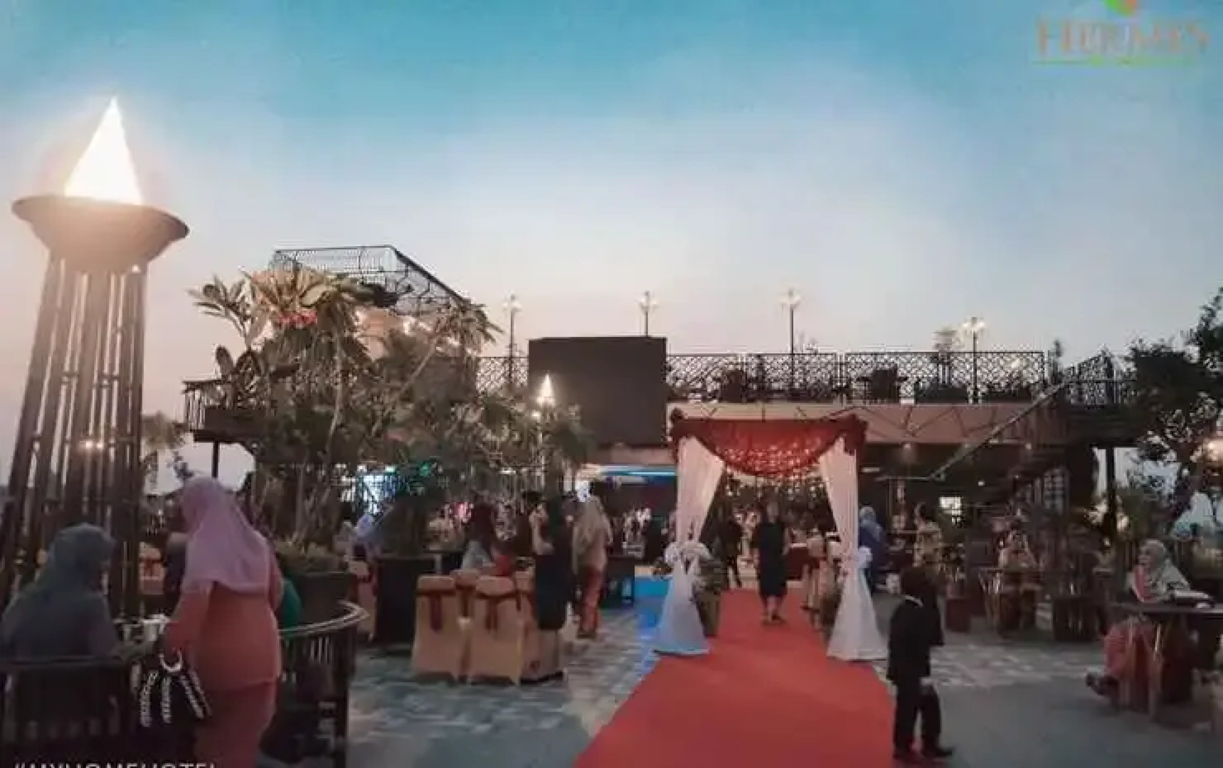 Hotel My Home Sintang