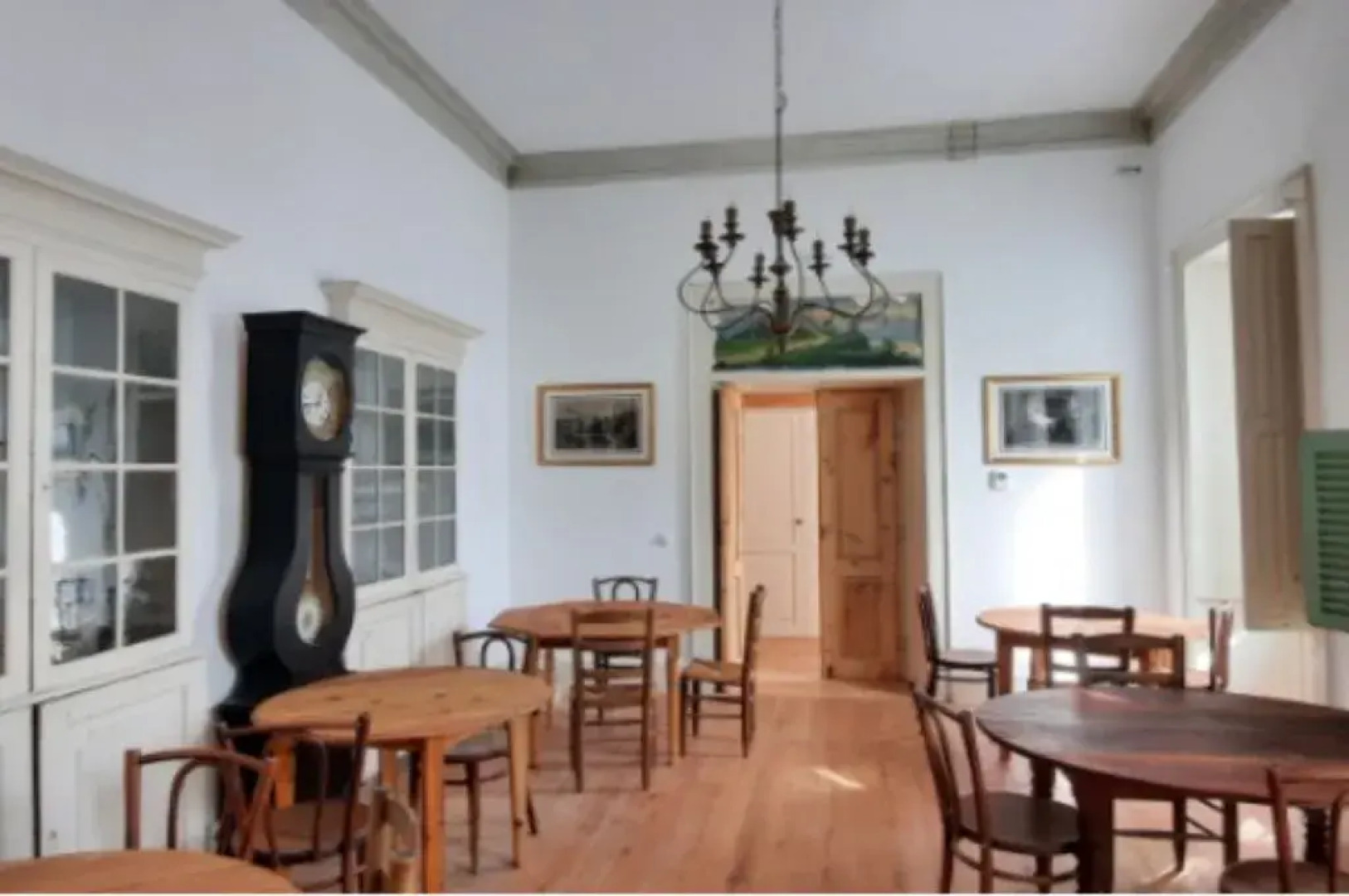 La Casa de los Naranjos