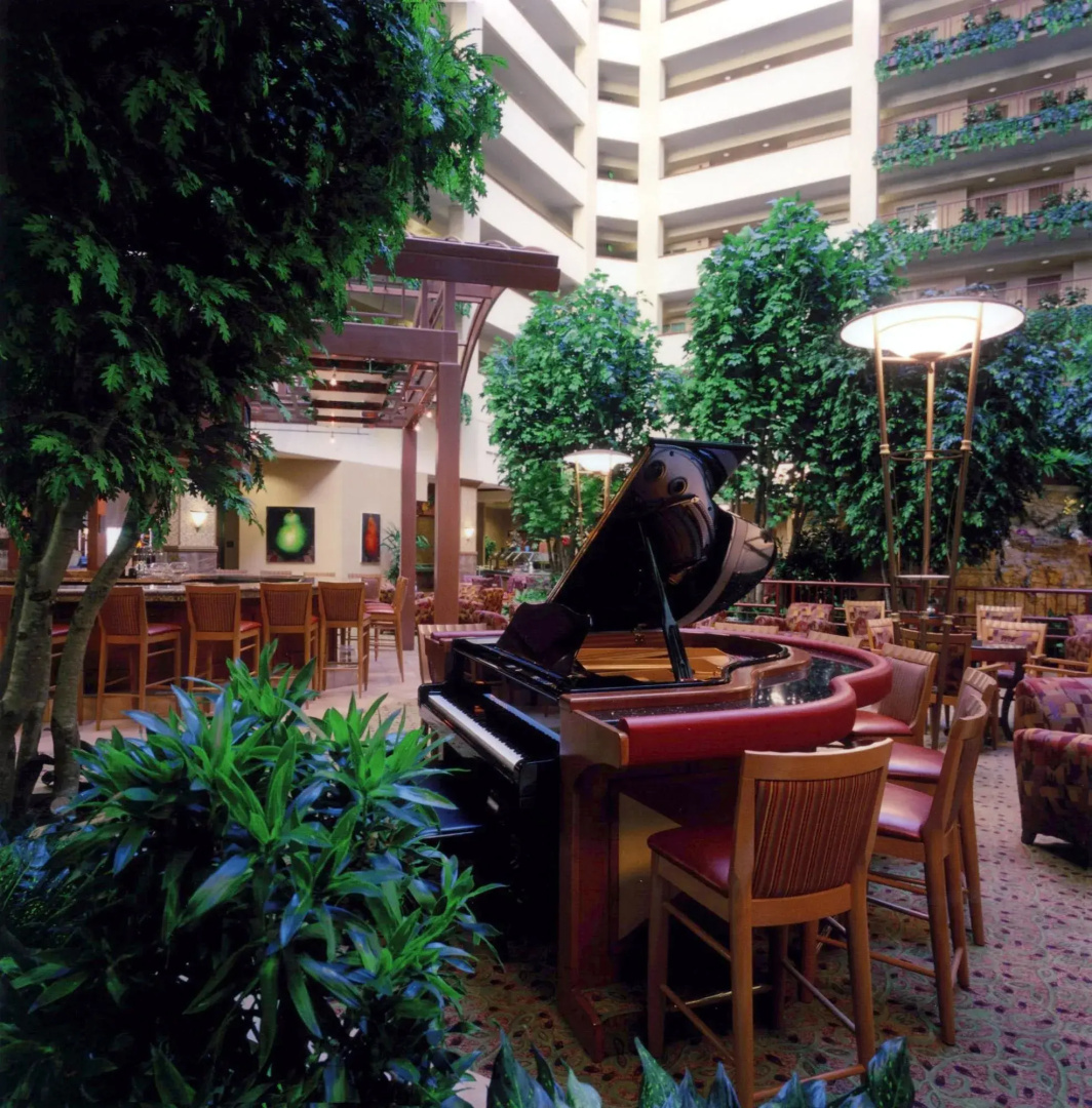 Embassy Suites by Hilton at Hot Springs Convention Center