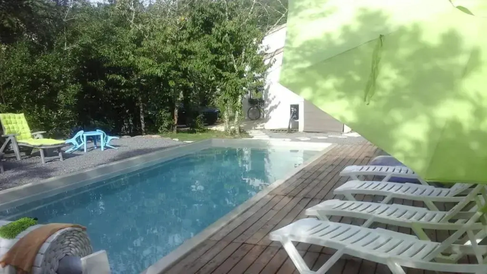 Les Villas Des Ayres