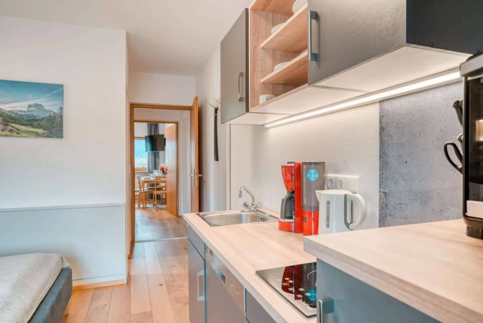 Ferienwohnung Wendelstein