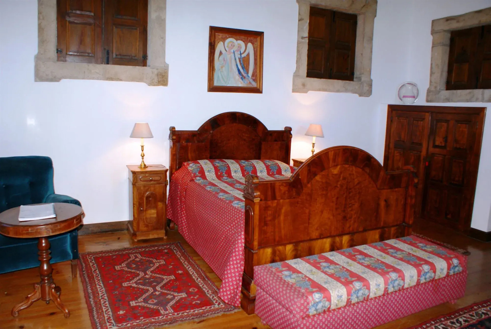 Casa das Torres de Oliveira