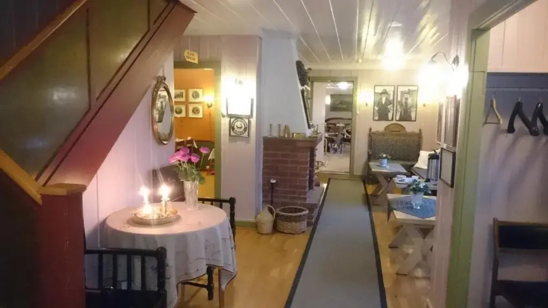 Grong Gård Guesthouse