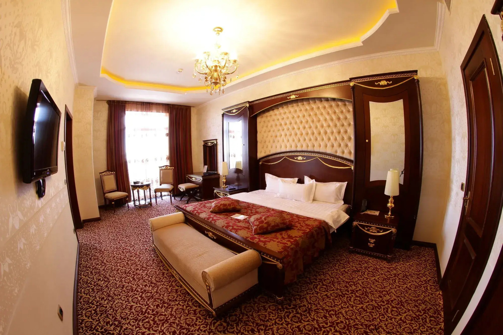 Golden Palace Hotel Resort and SPA