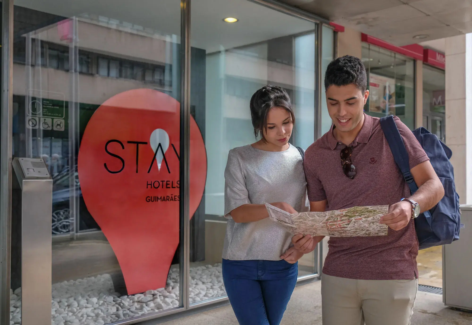Stay Hotel Guimarães Centro