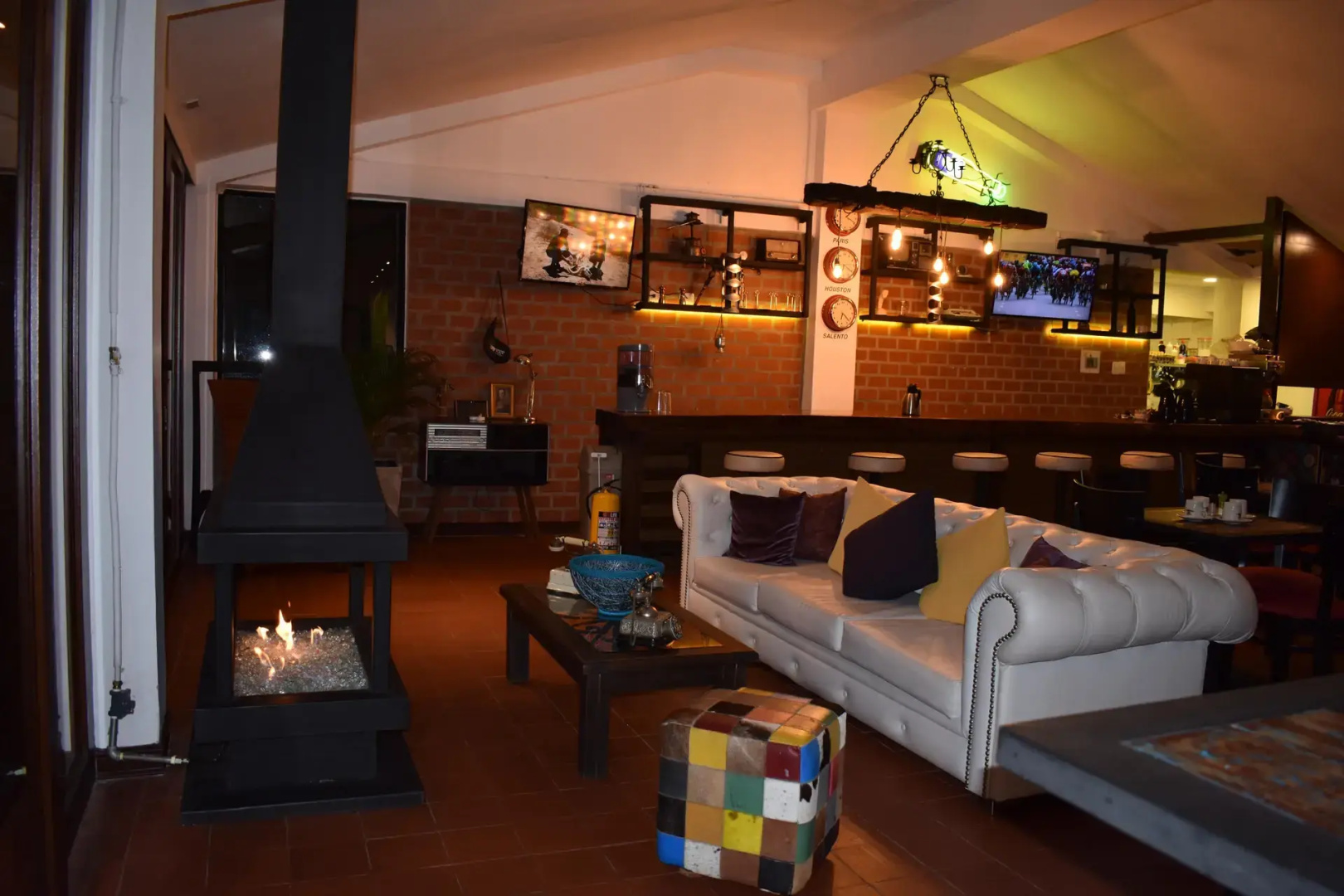 Hotel Bambu Inn
