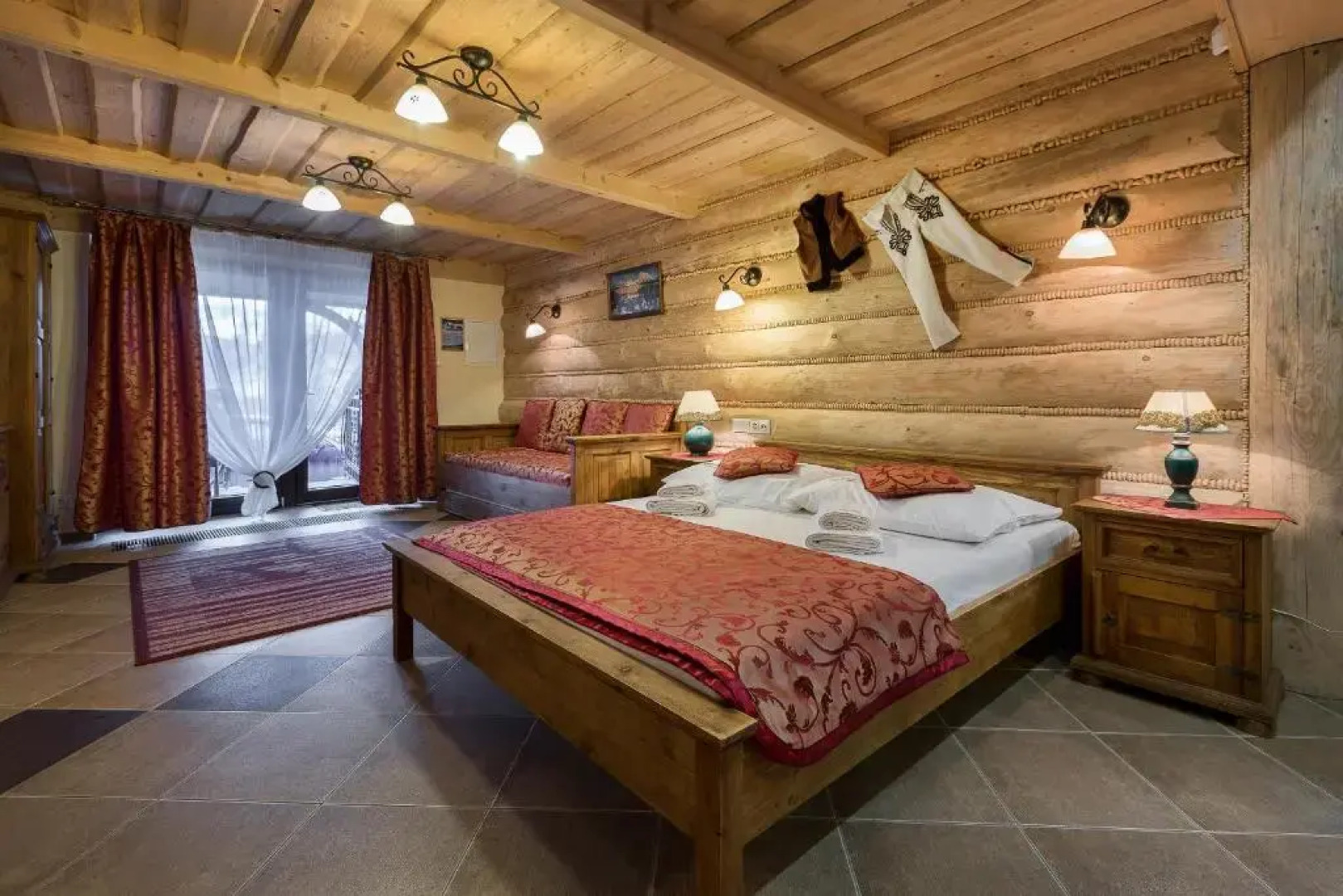 Apartamenty widokowe Cztery Pory Roku