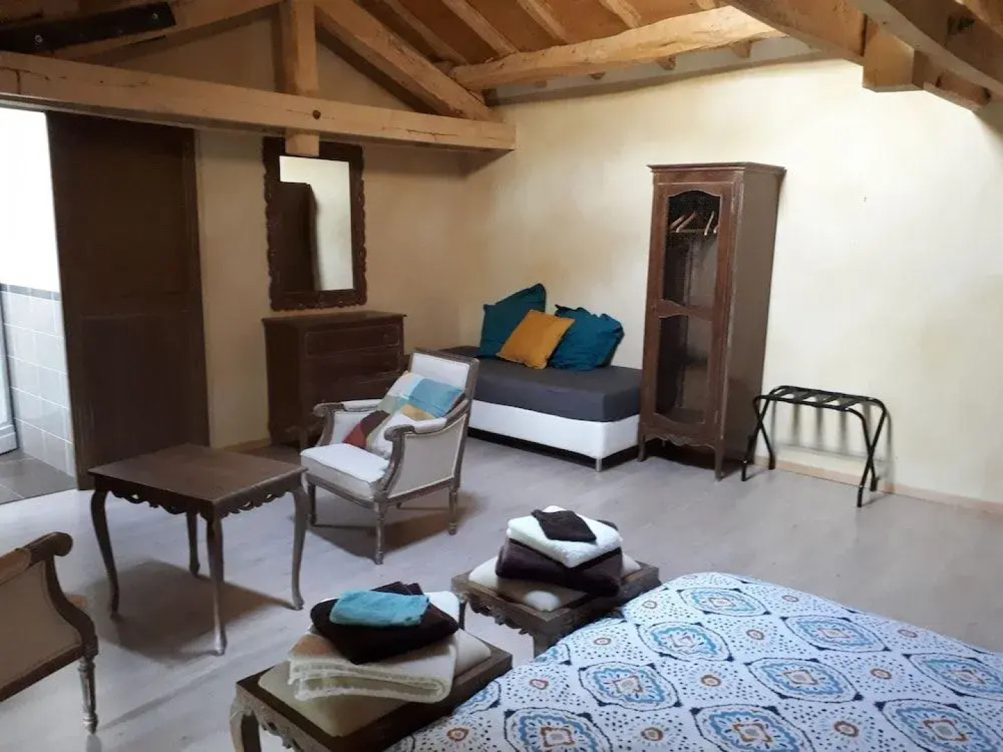 Le Jardin Des Cèdres