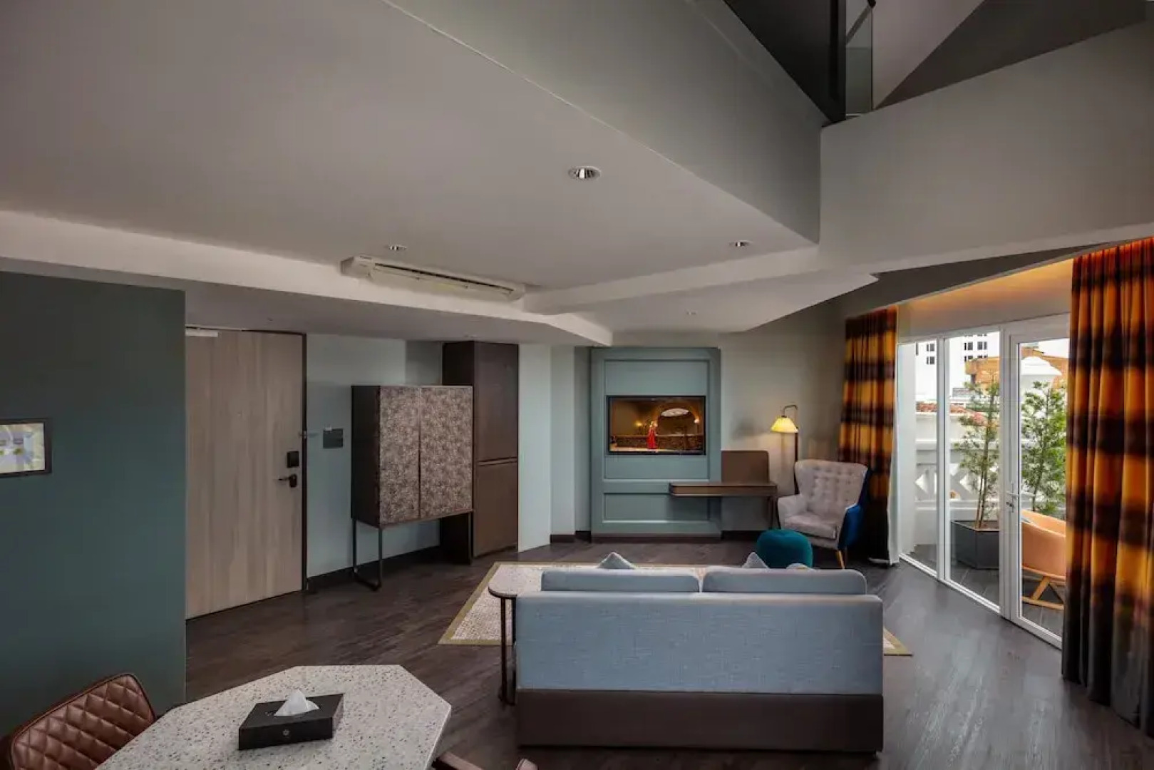 The George Penang by The Crest Collection