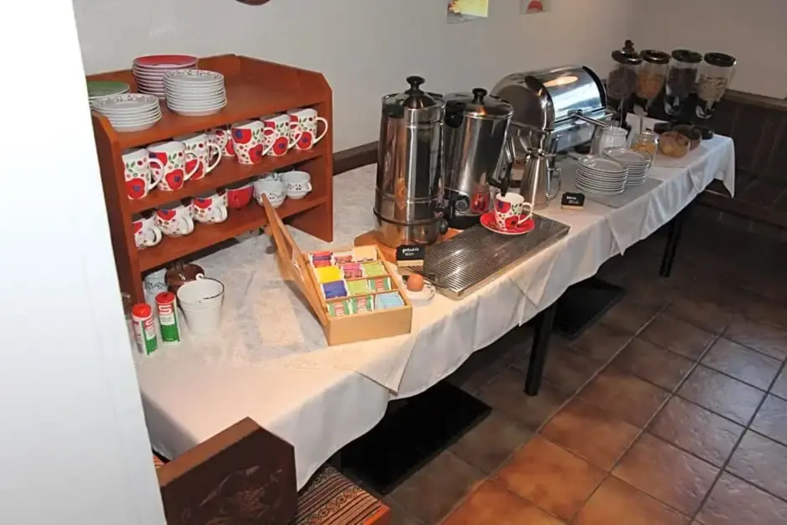 Gasthof Pension Birkenhof