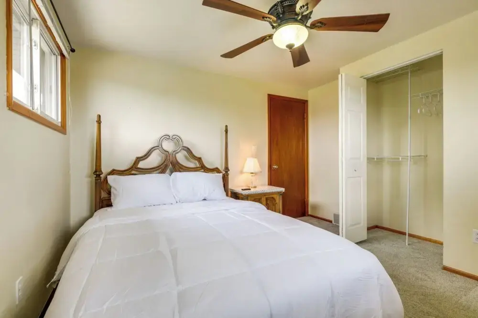 Central Apt in Cheektowaga w/ Private Deck!