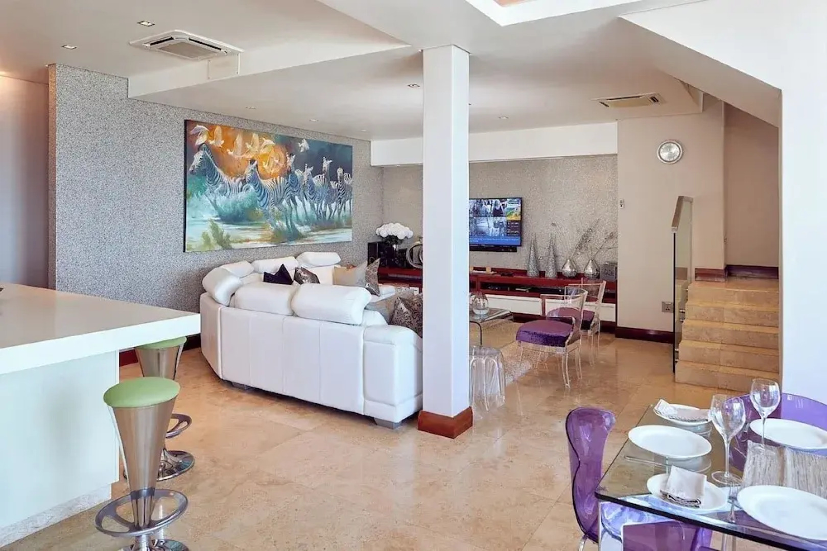 Penthouse 712 at La Montagne by First Private Stays