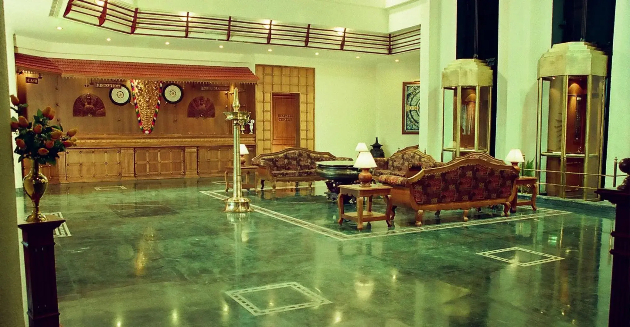 hotel srichakra international