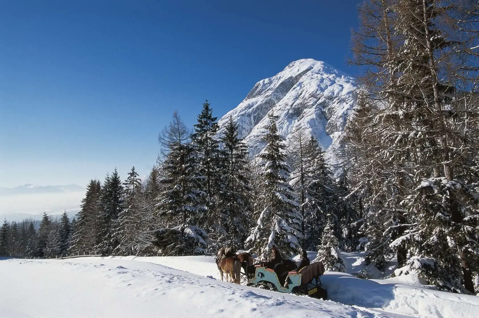 Interalpen-Hotel Tyrol GmbH