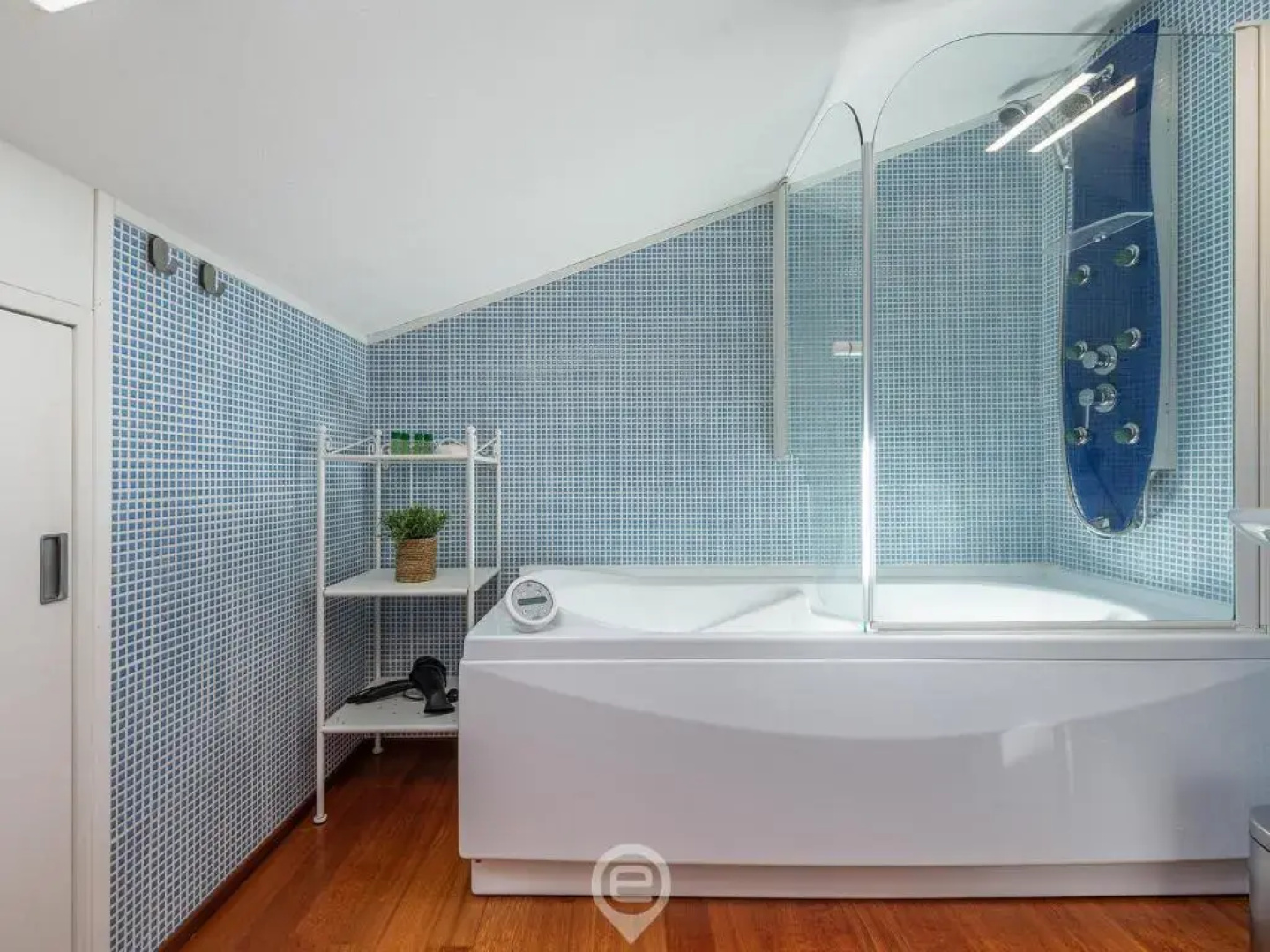 Favonio 67 - Private Solarium in the City